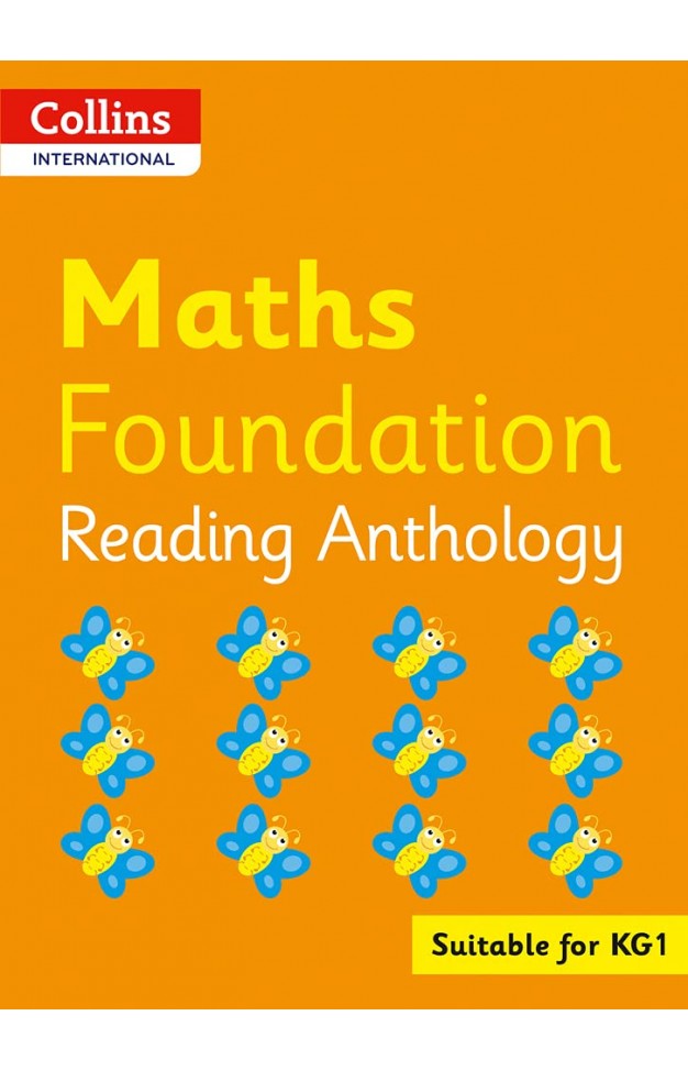 Collins International Maths Foundation Reading Anthology (Collins International Foundation)