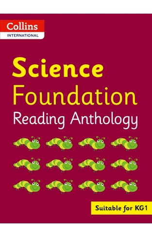Collins International Science Foundation Reading Anthology (Collins International Foundation)