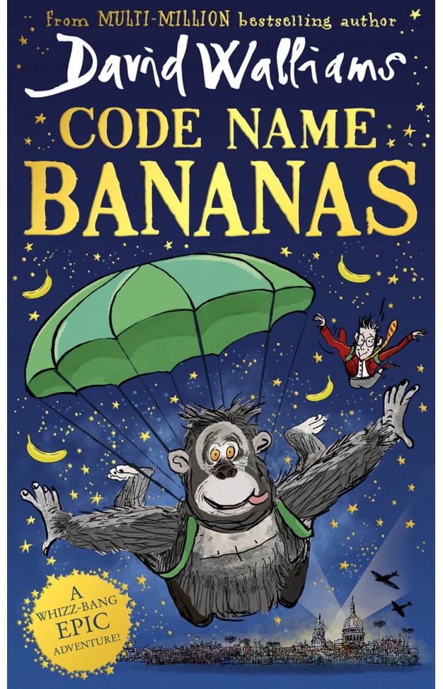 Code Name Bananas