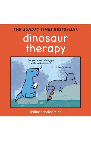 Dinosaur Therapy: THE SUNDAY TIMES BESTSELLER