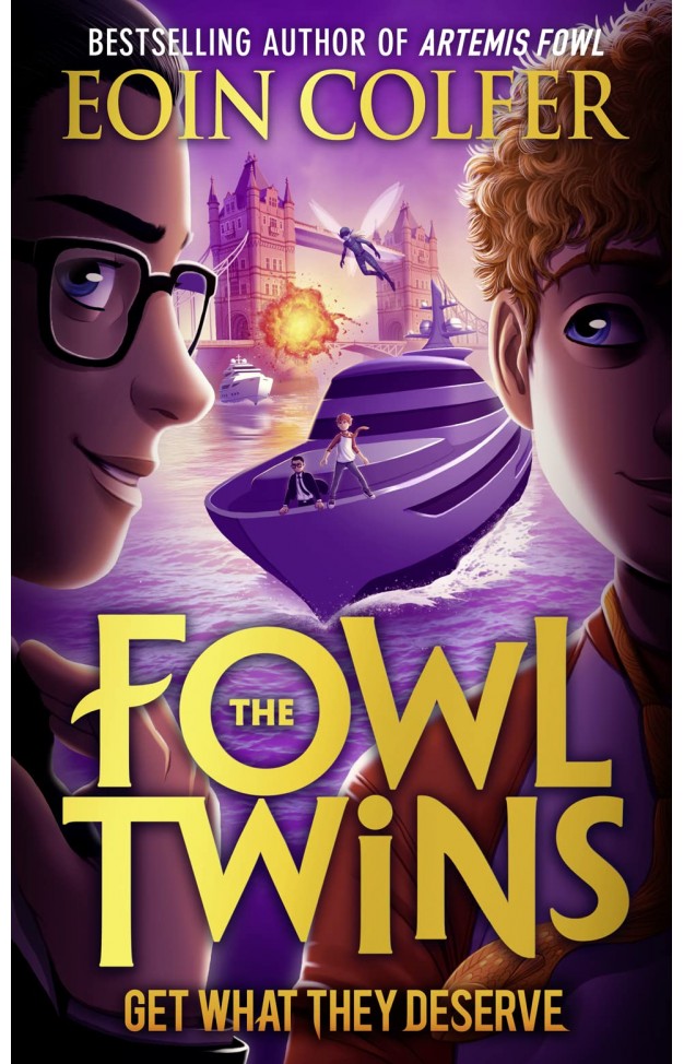 Get What They Deserve