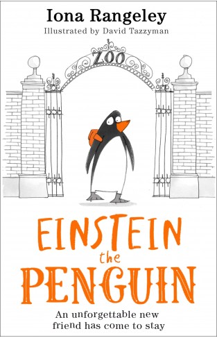 Einstein the Penguin: The perfect new children’s book for 2022 – ‘a delight’ SUNDAY TIMES