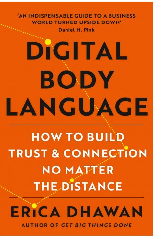 Digital Body Language - How to Build Trust and Connection, No Matter the Distance