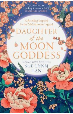 Daughter of the Moon Goddess