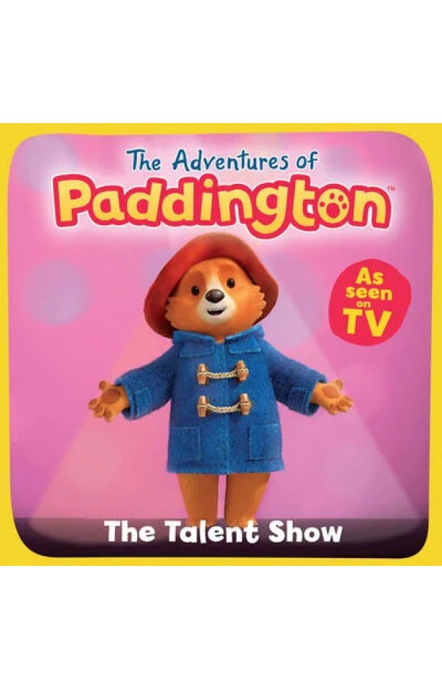 The Talent Show: The Adventures of Paddington