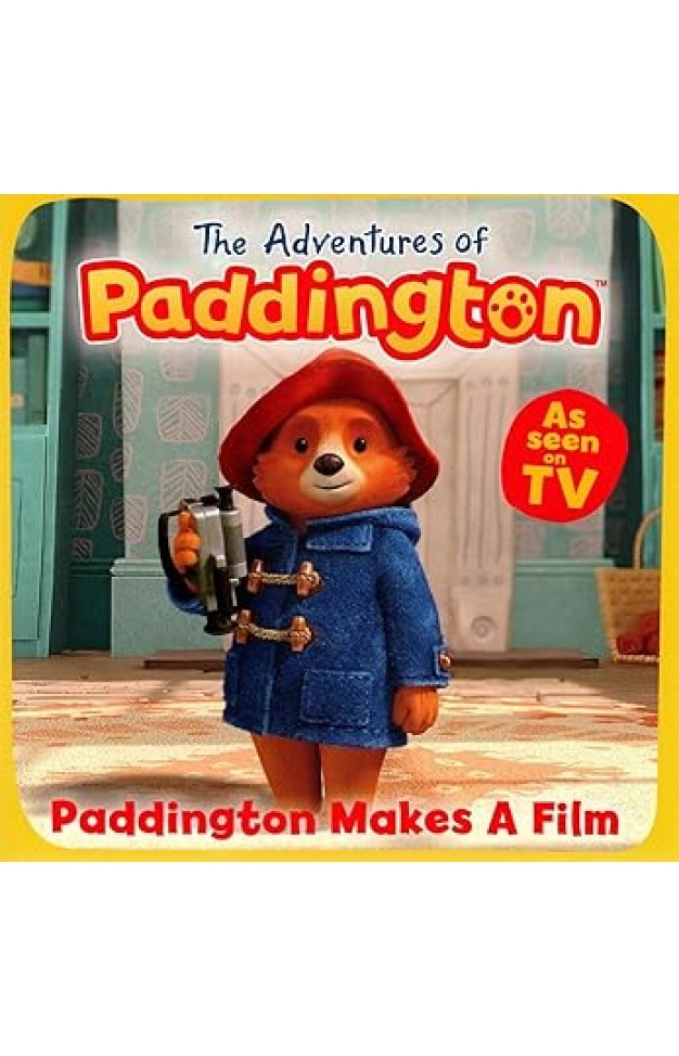 Adventures Of Paddington  Paddington Makes A Film