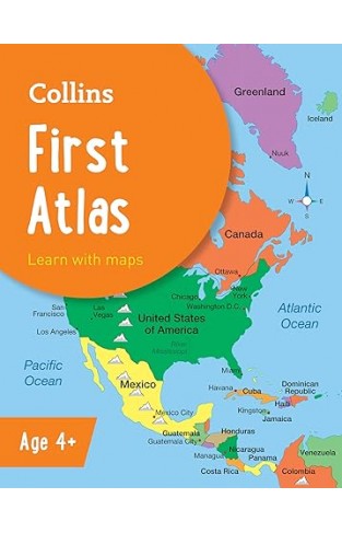Collins First Atlas