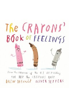 The Crayons' Book of Feelings
