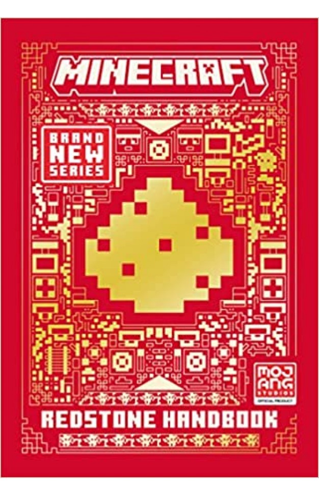 All New Official Minecraft Redstone Handbook