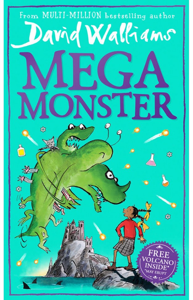 MEGAMONSTER