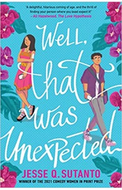 Well, That Was Unexpected