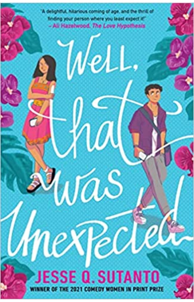 Well, That Was Unexpected