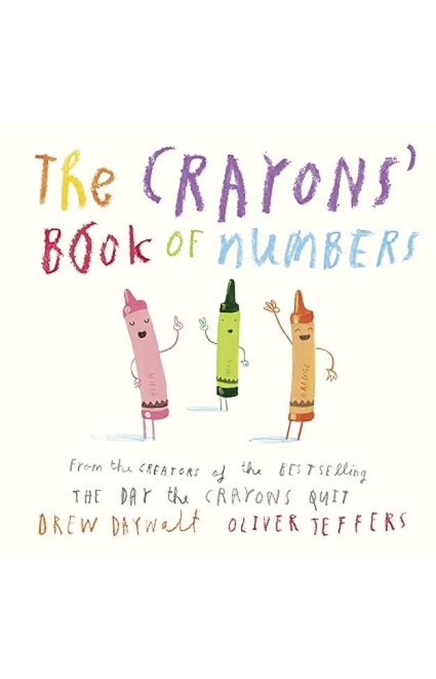 The Crayons' Book of Numbers