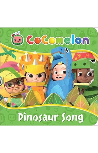 Official CoComelon Sing-Song: Dinosaur Song