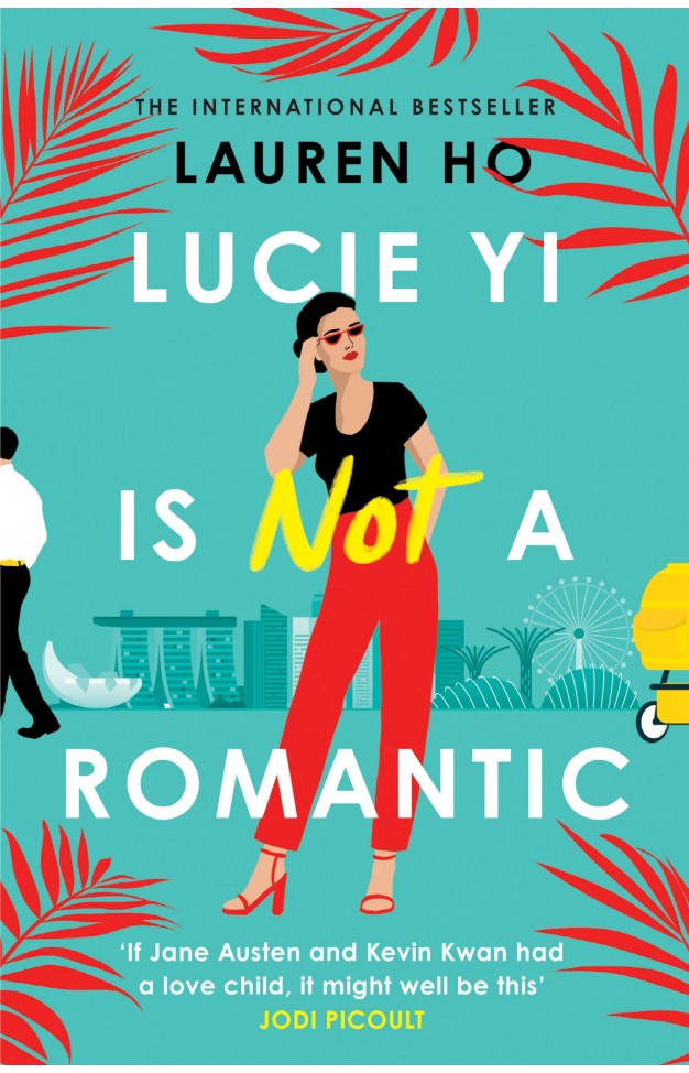 Lucie Yi is Not a Romantic