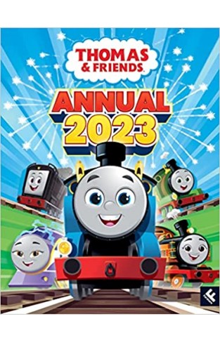 Thomas and Friends: Annual 2023