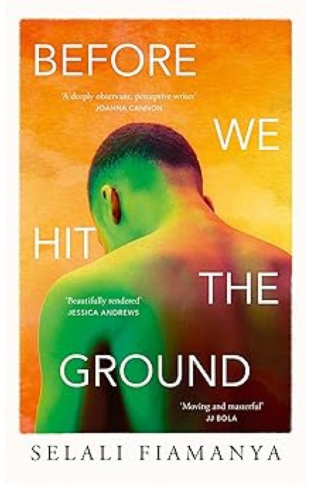 Before We Hit the Ground