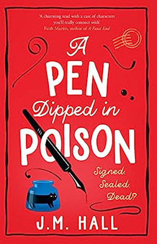 A Pen Dipped in Poison