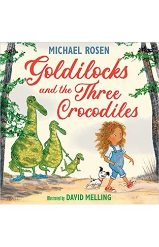 Goldilocks and the Three Crocodiles