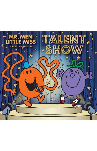 Mr. Men Little Miss: Talent Show