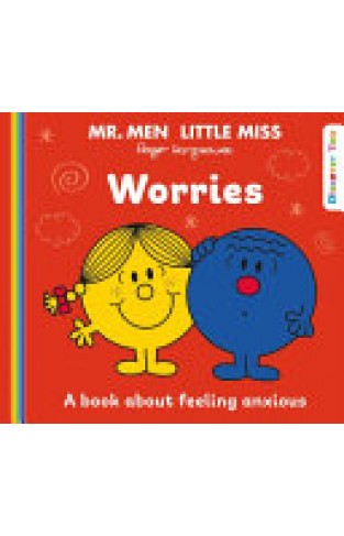 Mr. Men Little Miss: Worries