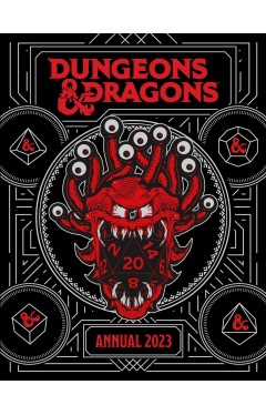 Dungeons and Dragons Annual 2023