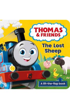 Thomas and Friends the Lost Sheep