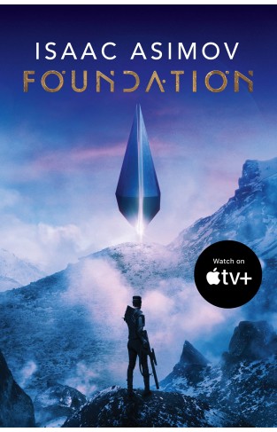 Foundation: The greatest science fiction series of all time, now a major series from Apple TV+: Book 1 (The Foundation Trilogy)