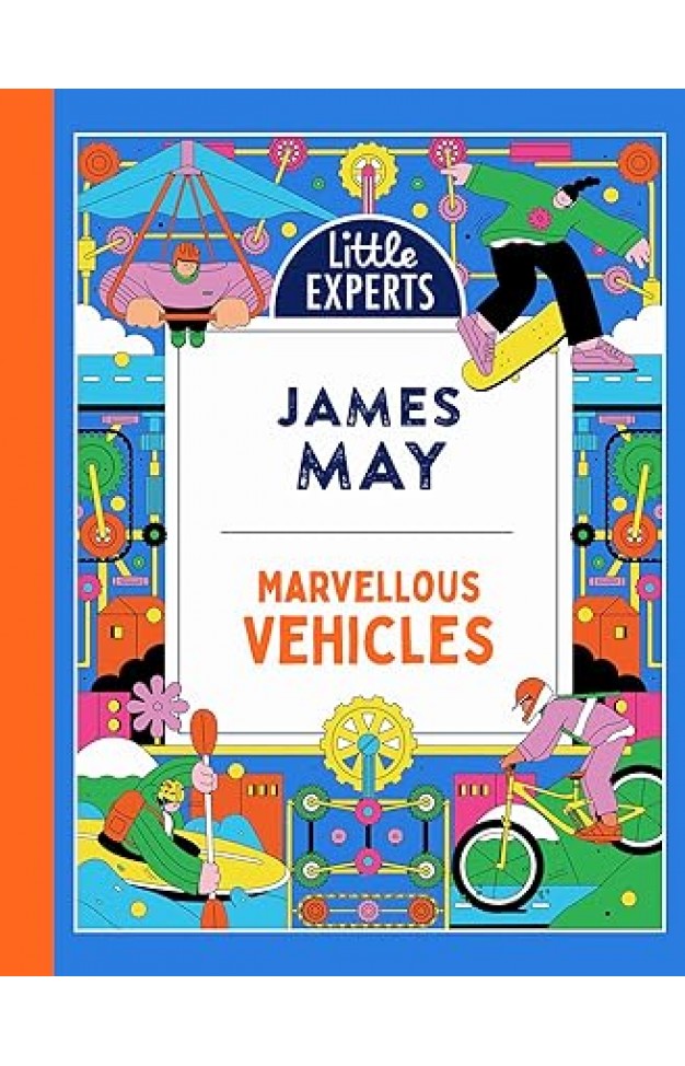 Marvellous Vehicles