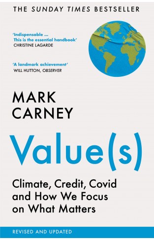 Value(s): Climate, Credit, Covid and How We Focus on What Matters