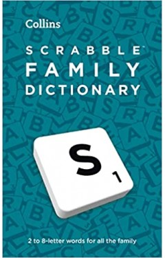 SCRABBLE(tm) Family Dictionary - The Family-Friendly SCRABBLE(tm) Dictionary