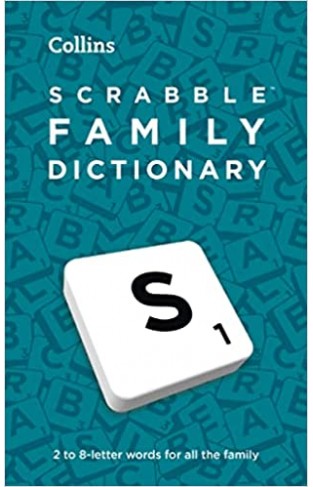 SCRABBLE(tm) Family Dictionary - The Family-Friendly SCRABBLE(tm) Dictionary