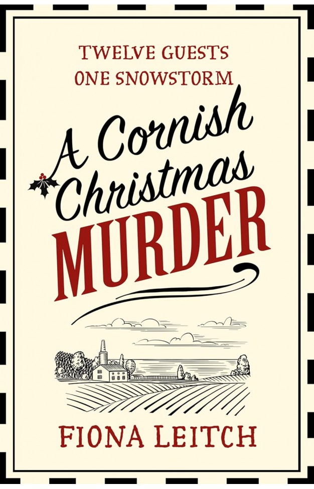 A Cornish Christmas Murder