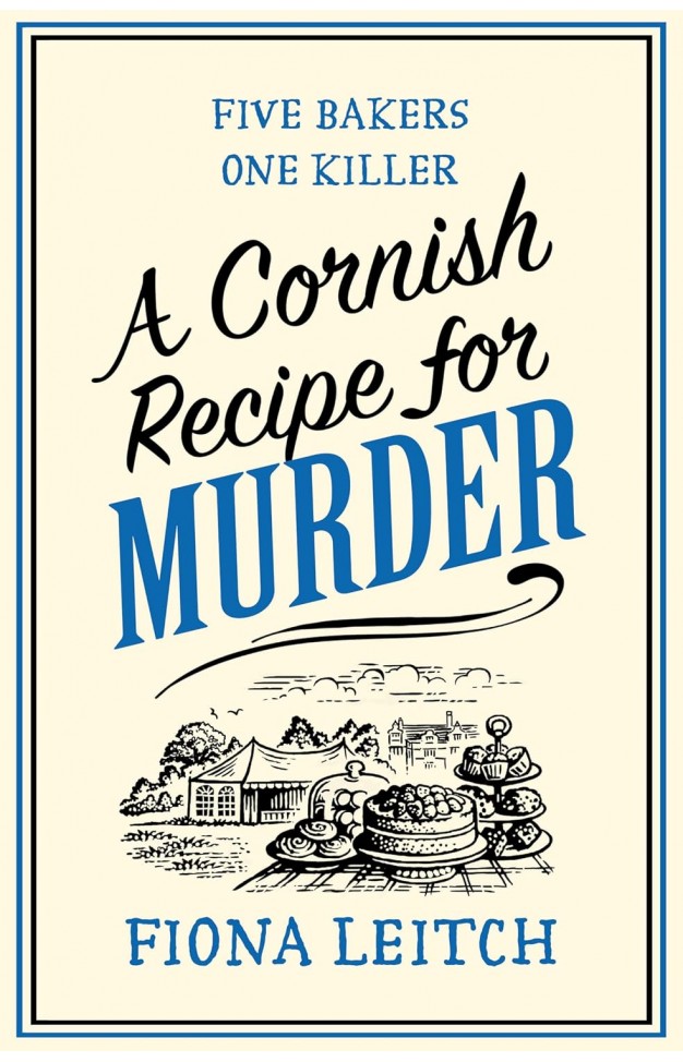 A Cornish Recipe for Murder