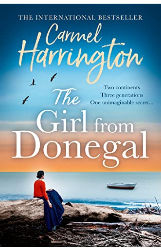 The Girl from Donegal