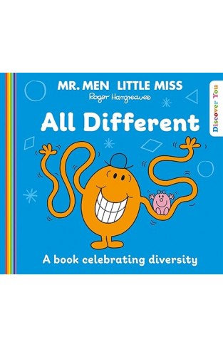 Mr. Men Little Miss: All Different