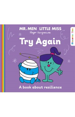 Mr. Men Little Miss Try Again