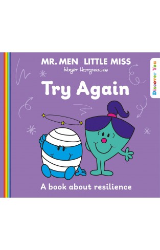 Mr. Men Little Miss Try Again