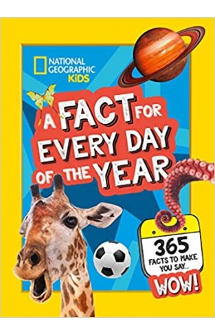 A Fact for Every Day of the Year