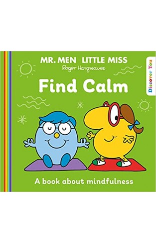 Mr. Men and Little Miss Discover You! -- Mr. Men Little Miss: Find Calm
