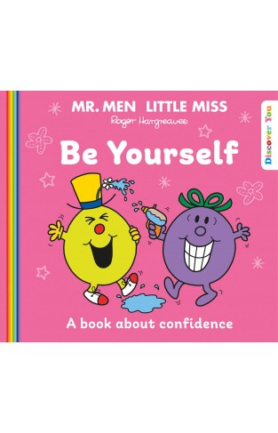 Mr. Men Little Miss: Be Yourself