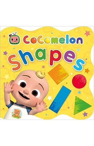 Official Cocomelon Shapes