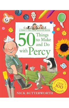 50 Things to Make and Do with Percy