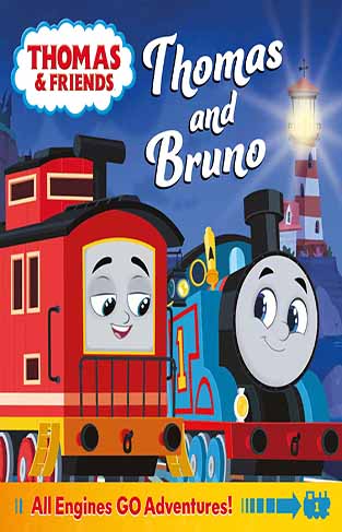 Thomas and Friends: Thomas and Bruno PIcture Book