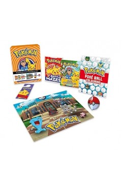 POKÉMON EPIC BATTLE COLLECTION: The Ultimate Official Pokémon Gift Box!