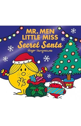 Mr. Men Little Miss Secret Santa