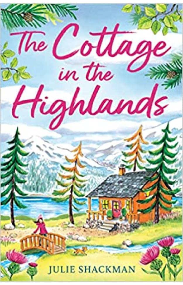 The Cottage in the Highlands