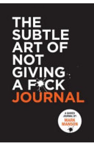 The Subtle Art of Not Giving a F*ck Journal