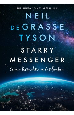 Starry Messenger: Cosmic Perspectives on Civilisation