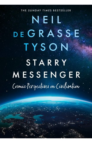 Starry Messenger: Cosmic Perspectives on Civilisation